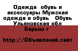 Одежда, обувь и аксессуары Мужская одежда и обувь - Обувь. Ульяновская обл.,Барыш г.